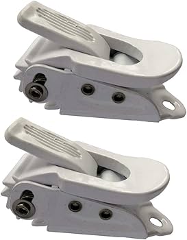 Amazon | UP100 1セット スキー板バインド部品 2つのラチェット